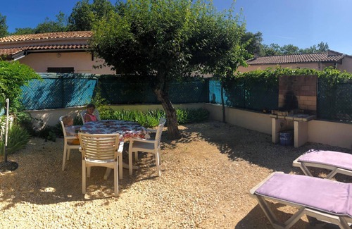Balazuc House | In Balazuc (listed village): gite + swimming pool and river!