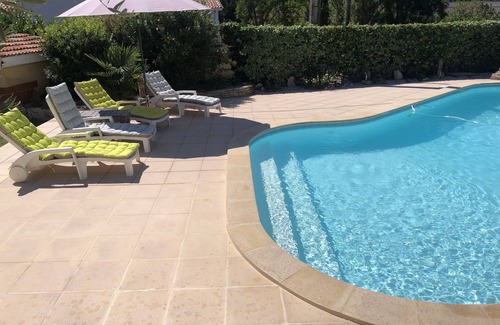 Casteljaloux House | In Casteljaloux at the door of the Landes pretty villa of 190m² - French property