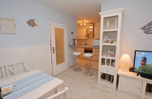Stinteck Apartment | In Dieser Strandnahen Ferienwohnung Genießen Sie die Ruhe Westerdeichstrich