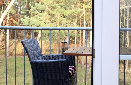 Neuhaus Apartment | In Einem Küstenwald Direkt an der Ostsee