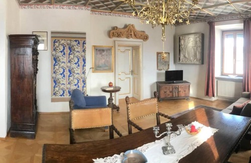 Feistritz an der Drau Apartment | In einer Wohnung durch die Jahrhunderte