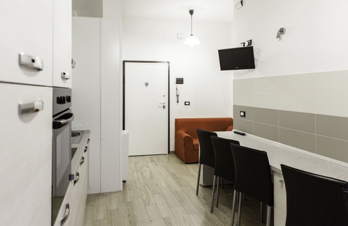San Donato Apartment | IN FAIR 8: front fair, front fair elegant and comfortable residence