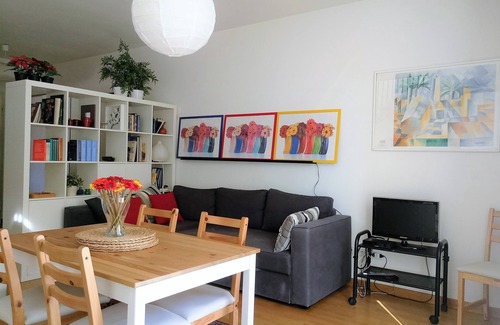 Careggi Rifredi Apartment | In Florence, sunny and beautiful two-story flat, well connected to the center