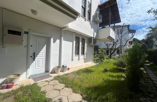 Lara Villa | In Nature: Peaceful 1+1 Villa with Semi-Olympic Shared Pool (45 m²)