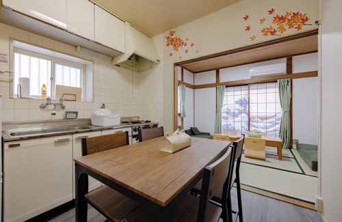 Kita House | IN&OUT12:00/Entirehome/12People/3bedrooms/Shinjuku,Shibuya,Ueno,Akihabara,tokyo