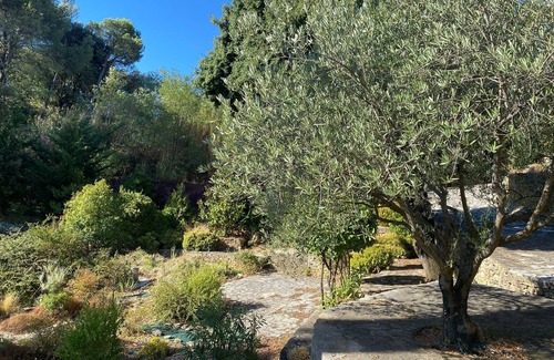 Bagnols-sur-Ceze Villa | In Provence, large villa with swimming pool, 3400 m2 garden, 30 mn from Avignon