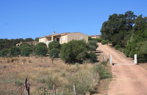 Figari Villa | In Santa, on 5000m2 of land, a classified private domain furnished