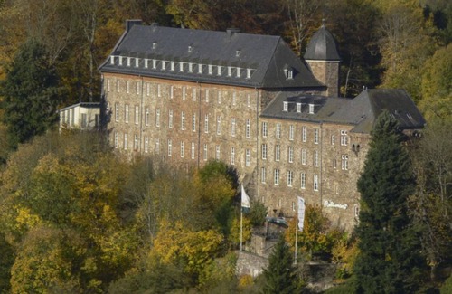 Schleiden Apartment | In Scheurener Berg, with a view over the Schleiden valley.