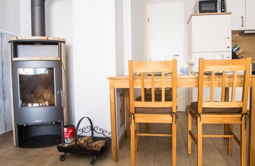 Stralsund House | in Stralsund Comfortable holiday residence