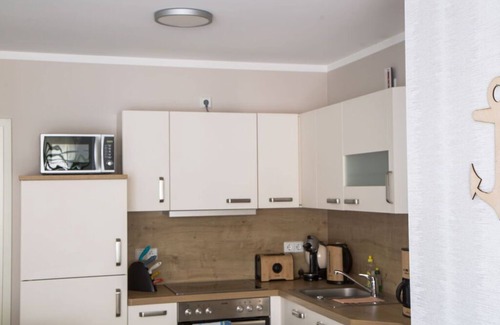 Stralsund House | in Stralsund Comfortable holiday residence