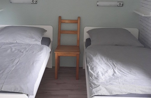 Ahrbruck House | In summer 2019 completely newly furnished cottage for 4 persons