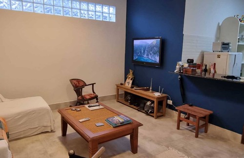 Portal das Artes House | In the best and safest neighborhood in Paraty. 2.5 km from the Hist