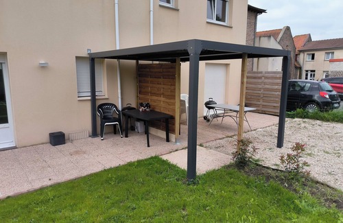 Fresnes-les-Montauban House | In the center of Hautes de France, doors An and B