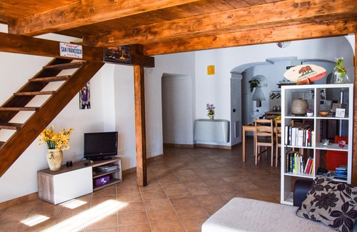 Tramonti House | In the center of the beautiful Amalfi Coast a few steps from the sea