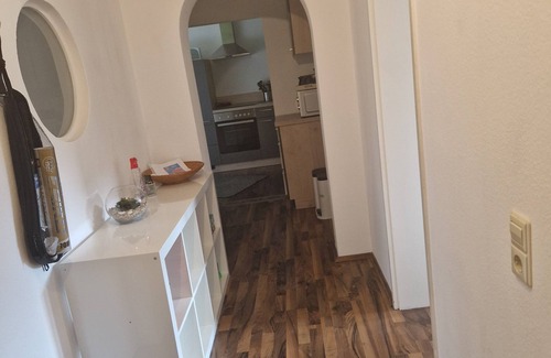 Lossburg Apartment | In the heart of the northern Black Forest new renovated modern apartment