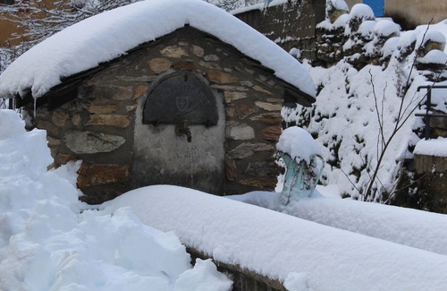 La Fajolle House | In the heart of a preserved, welcoming, flower-filled mountain village
