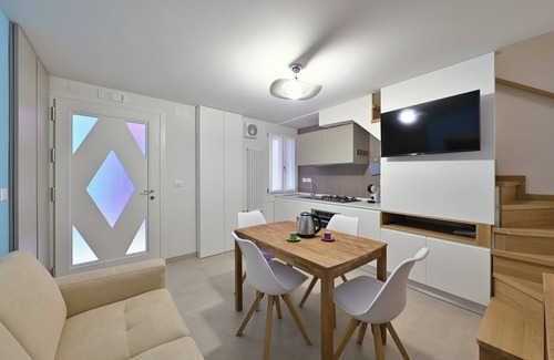 Burano House | In the heart of Burano recently restored house fully equipped