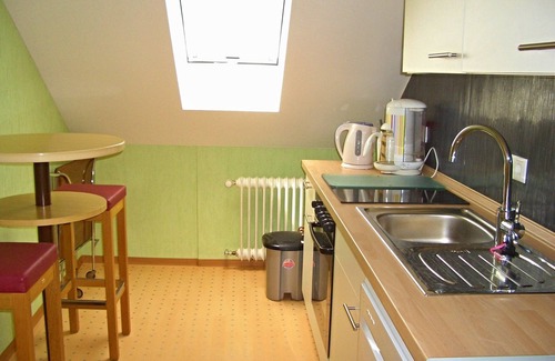 Goessweinstein Apartment | In the heart of Franconian Switzerland Apartment HANS Behringersmühle 72 sqm