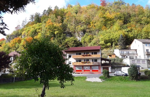 Goessweinstein Apartment | In the heart of Franconian Switzerland Apartment HANS Behringersmühle 72 sqm