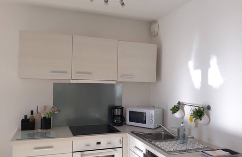 L'Ile-Rousse Apartment | In the heart of Ile Rousse five minutes walk from the city center and the beach.
