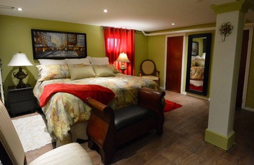 Matane House | In the heart of Matane, the Bruine Océane Inn is a little gem ready to welcome y