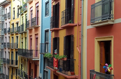 Old Town Apartment | In the Heart of Pamplona