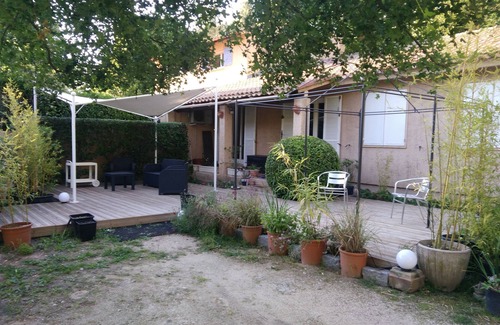 Roquevaire House | In the heart of Provence, house at the foot of the hills between Aix pce and Cassis