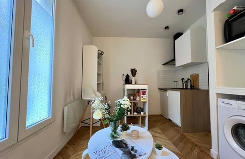 13th Arrondissement Apartment | In the heart of the 13th district - The Cozy Parisian