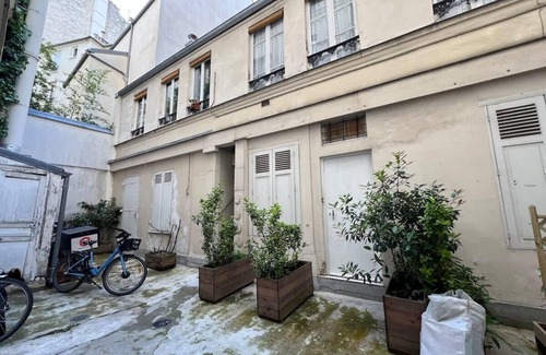13th Arrondissement Apartment | In the heart of the 13th district - The Cozy Parisian