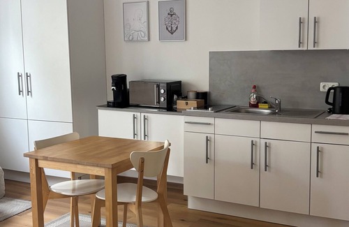 Passau Apartment | In the heart of the city of Passau. Very central vacation apartment Apartment Donauwelle 1