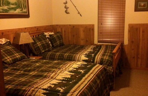 Shingleton Cabin | In The Heart Of The Hiawatha National Forest ~ Easy Access To The Trail System