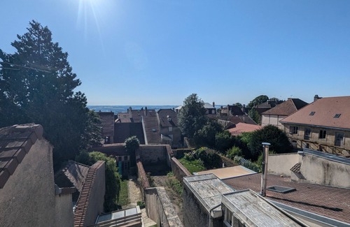 Langres House | In the heart of the historic city of Langres, Ville d'Art et d'Histoire.
