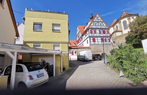 Odenheim Apartment | In the heart of the Kraichgau. 1