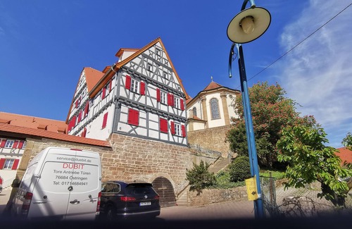 Odenheim Apartment | In the heart of the Kraichgau. 1