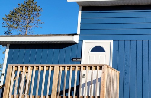 Pickerel Apartment | In the Heart of the Northwoods