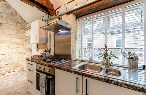 Amble Cottage | In the heart of the popular fishing town of Amble.