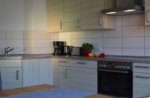 Oppenau House | in the heart of the Rench Valley