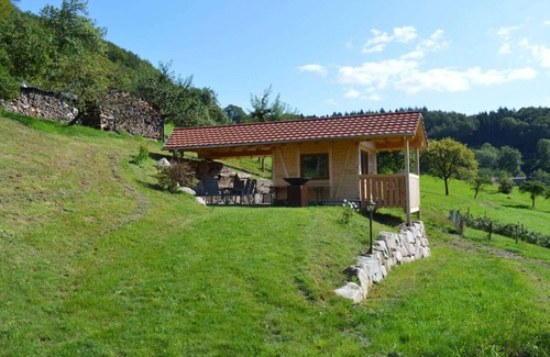 Oppenau House | in the heart of the Rench Valley