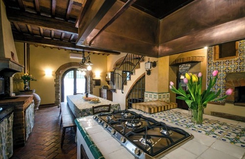 Polcanto Villa | In the Hills of Mugello Tuscany in a recently renovated 17th Century Monastery