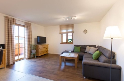 Reichersbeuern House | in the holiday home Vorbergblick