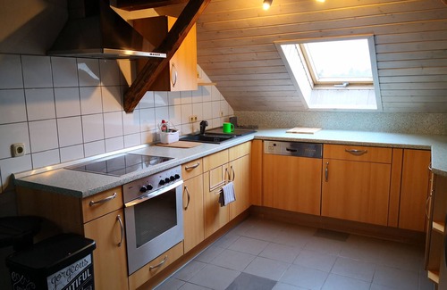 Gotha Apartment | IN THE KASTANIENALLEE Spacious apartments in the city center