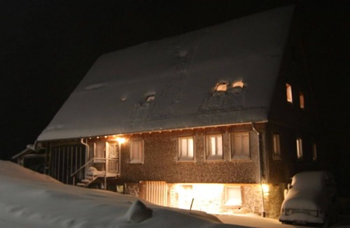 Dornhan House | In the middle of nowhere
