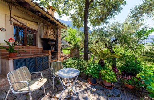 Fornalutx Villa | In the middle of the mountains – Casa Salva