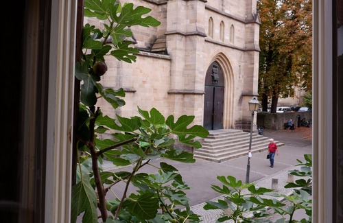 Tuebingen Apartment | In the middle of Tübingen's old town - and live quietly on a sunny 65 sqm!