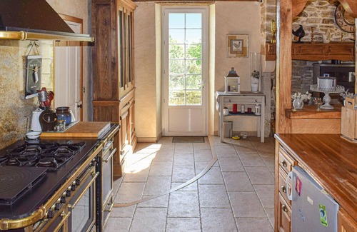 Gan House | In the midst of beautiful nature welcomes you this gorgeous farmhouse with beautiful garden.