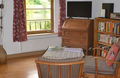 Muden Apartment | In the old Halfenhaus - double room shower/WC