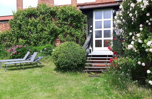Muritz House | in the old manor house