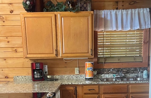 Monteagle House | In The Pines -Bluff View in Monteagle!