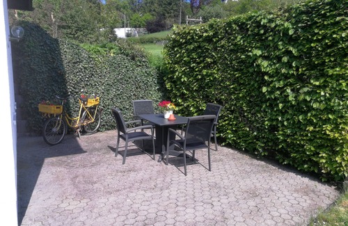 Schleiden Apartment | In the Scheurener Berg, with a view over the Schleidener valley