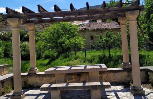 Poveda de la Sierra Apartment | In the Serranía de Cuenca, BBCOA, pets welcome, in the middle of nature